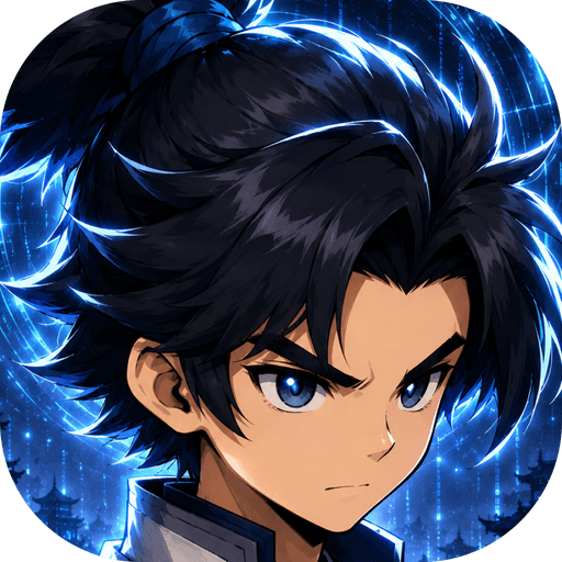 Cyber Cultivation Icon